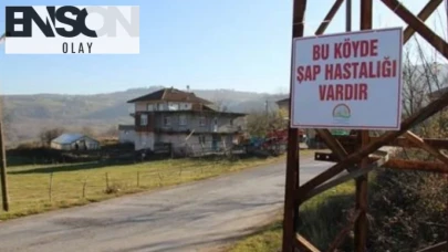 Bolu'da 22 köy karantinaya alındı