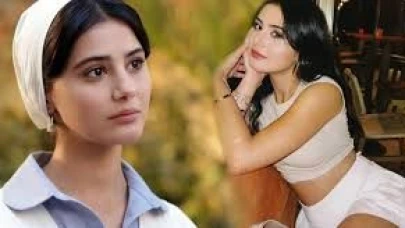 Şakir Paşa Ailesi Dizisi Sümbül Karakteri Kimdir: Helin Kandemir Kimdir, Nereli, Kaç Yaşında?