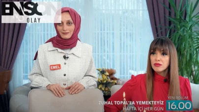 Yemekteyiz Emel İpek kimdir, Kaç Yaşında, Nereli?