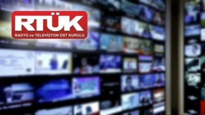 RTÜK tarihinin en ağır cezaları!