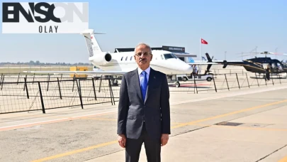 2025 yılında 30,4 milyon yolcu hava yoluyla seyahat etti