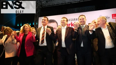 Ekrem İmamoğlu'na Giresun'dan horonlu destek