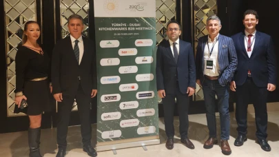 DUBAİ’DEKİ OTELLERİN MUTFAKLARI TÜRKLERE EMANET