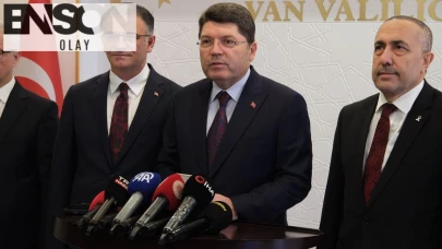 Adalet Bakanı Yılmaz Tunç’tan Rojin Kabaiş'in ölümüyle ilgili açıklama!