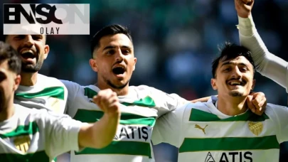 Bursaspor, Kırşehir'i 4 golle geçti