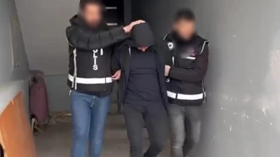 4 ayrı organize suç örgütüne operasyon: 79 kişi yakalandı