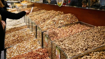 Kuruyemiş Haricindeki Yiyecekler Kilo Aldırıyor: Ekonomik ve Yerli Seçenekler Öne Çıkıyor