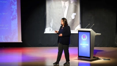 Belediyeden öğrencilere su farkındalığı semineri