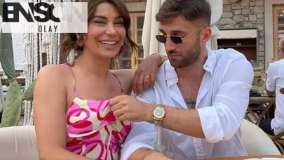 Ebru Şancı'nın Londra paylaşımına Alpaslan Öztürk'ten 'Ramazan' yorumu