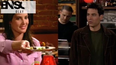 Zeytin Teorisi Nedir? (HIMYM) HIMYM’in Zeytin Teorisi Aşkı Çözdü mü: Mükemmel Çiftin Sırrı Zeytinde mi Saklı?