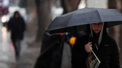 Çöl sıcaklarına elveda! Meteoroloji herkesin telefonuna bu SMS'i yolladı