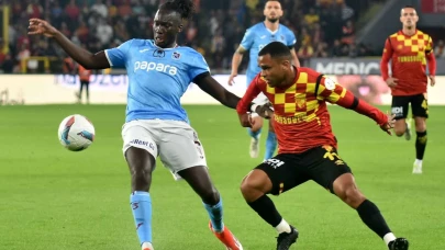 Trabzonspor - Göztepe maçı ne zaman ve saat kaçta? Trabzonspor - Göztepe maçının hakemi kim?