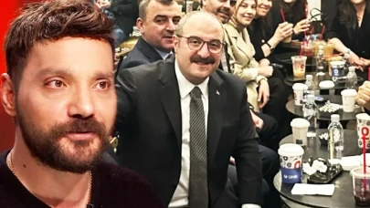 Oğuzhan Uğur, boykot edilen kahve zincirinde video çeken Mustafa Varank'a Vedat Milor'u hatırlattı