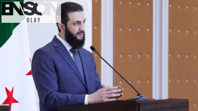 Suriye Cumhurbaşkanı Şara’dan mezhepçiliğe karşı birlik çağrısı