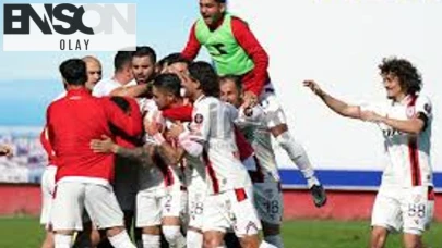 Manisa FK, Pendikspor'u Mümin Özkasap Stadyumu'nda Ağırlayacak