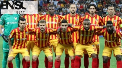"Gaziantep FK, Kayserispor'u Ağırlıyor: Süper Lig Heyecanı 15 Mart'ta Başlıyor!"