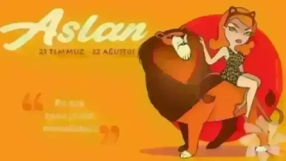 2 Mart 2025 Pazar – Aslan Burcu Günlük Yorumu