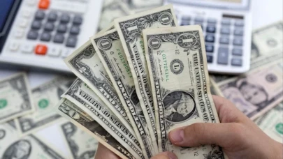 Döviz mevduatında hızlı yükseliş: 1.4 milyar dolarlık artış