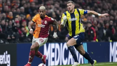 Dev derbinin hakemi açıklandı