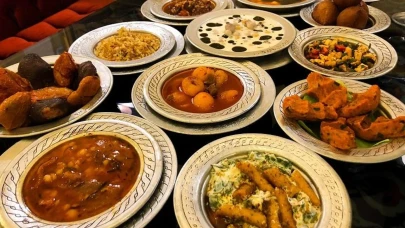 10. Gün Ramazan İftar Menüsü!