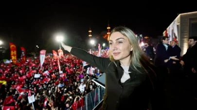 Kulisleri hareketlendiren iddia: Dilek İmamoğlu siyasete girecek mi?