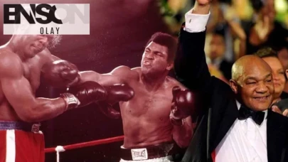 Boksör George Foreman hayatını kaybetti! Akıllarda Muhammad Ali'nin son isteği kaldı: Onu yen!