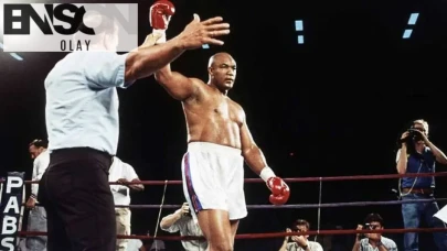 George Foreman kimdir? Boks efsanesi George Foreman'ın kariyeri ve hayatı