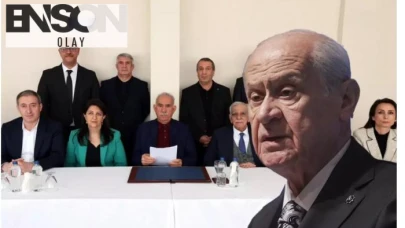 DEM Parti, Devlet Bahçeli’yi 17 Mart’ta ziyaret edecek