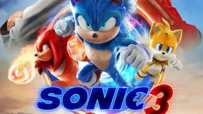 Kirpi Sonic 3 Yandex'te Türkçe Dublaj 2025 FULL HD İzle!