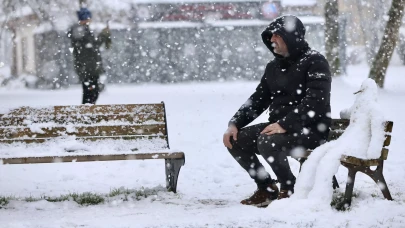 Meteoroloji uyarıyor: İstanbul başta olmak üzere birçok şehir kabus gibi hava etkisi altında olacak!