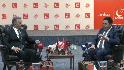 Bahçeli işaret etti, MHP heyeti bayram ziyaretinde gündeme getirdi: Yeni Anayasa için 'ortak akıl' vurgusu