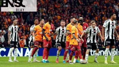 Beşiktaş-Galatasaray maçını hangi hakem yönetecek? İşte kulislerde konuşulan isim