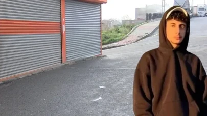 Yer: Başakşehir Ölen: 16 Öldüren:17 yaşında...