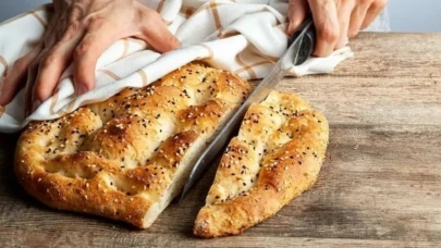Aç karnına sıcak pide tüketimine dikkat!