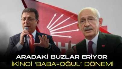 Ekrem İmamoğlu ve Kemal Kılıçdaroğlu arasındaki buzlar eriyor, 6 Nisan kurultayı öncesi dengeler değişebilir