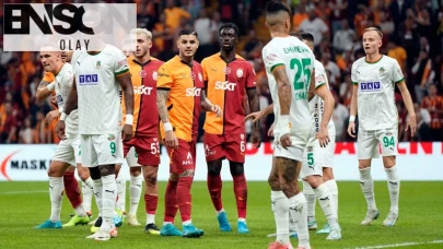 Alanyaspor- Galatasaray Maçının VAR Hakemi Açıklandı!