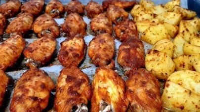 Evde Restoran Kalitesinde Soslu Kanatlar Yapmanın Sırları ve Tarifi