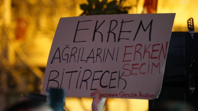 Manisa’dan İmamoğlu’na destek… Büyükşehir Belediye Başkanı Zeyrek: “Gözümüzde korkuyu, yüreğimizde umutsuzluğu göremeyecekler”