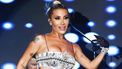 Nazara geldi! İrem Derici hastane odasından paylaştı: Nöbet geçirmişim