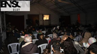 Turhal’da Ramazan çadırında Hacivat-Karagöz şöleni