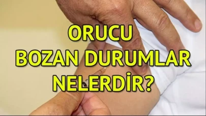 Oruç Tutarken Cinsel İlişkiye Girilmesi hakkında