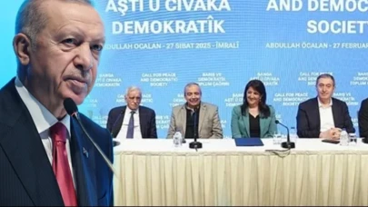 DEM Parti'den Erdoğan'a randevu talebi