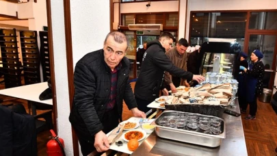 Kent Lokantaları’nda iftar yemekleri ücretsiz dağıtılıyor