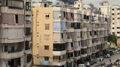İsrail ordusu, ateşkesten aylar sonra ilk kez Lübnan'ın başketini vurdu