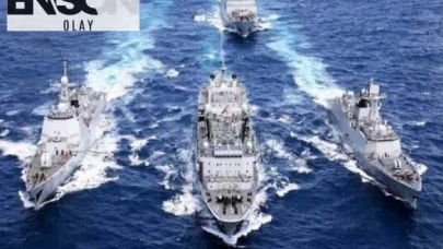 Rusya, Çin ve İran'dan ortak deniz tatbikatı