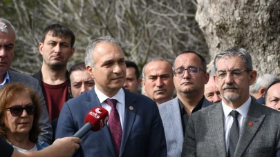 CHP Genel Başkan Yardımcısı Özçağdaş'tan iktidara atanmayan öğretmen tepkisi... Ne diye atamıyorsunuz evlatlarımızı