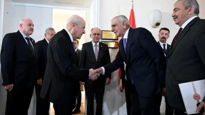 Bahçeli bayramda nerede olacak? Siyasi liderlerin bayram programı belli oldu!