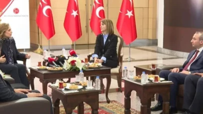 MHP ve DEM Parti ilk kez bayramlaştı: Hangi açıklamalar yapıldı?