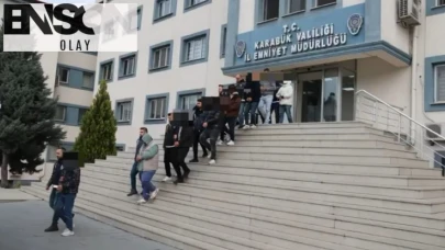 6 ilde 'nitelikli dolandırıcılık' operasyonu