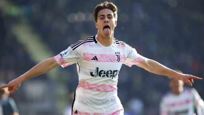 Kenan Yıldız’a Premier Lig Kancası! İngiliz Devleri Peşinde, Juventus Servet İstiyor